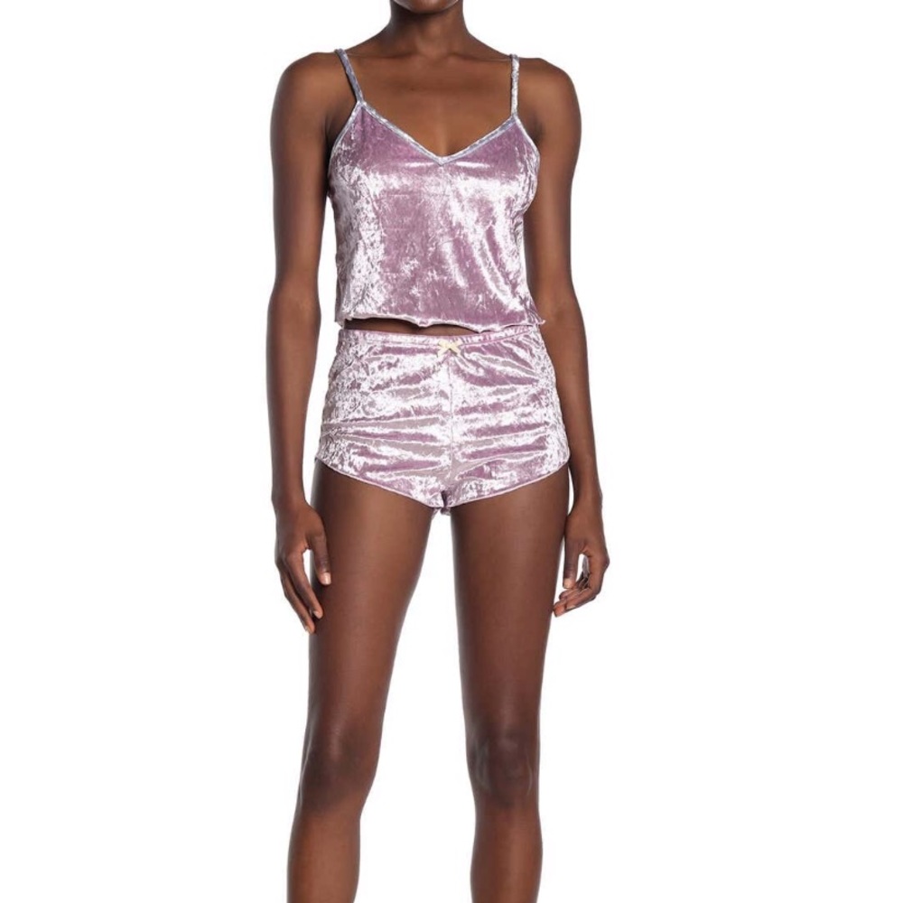 NWT ✨ Velvet PJ shorts ✨